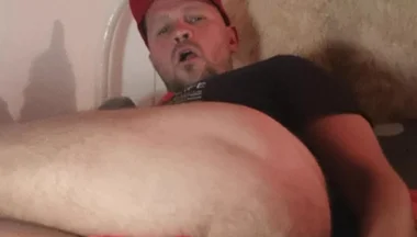 A Tie on the Balls and a Dick in the Ass