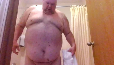 Shower and Shave