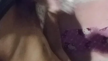 Playing with Sex Toy