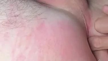 Amateur Anal Stretch
