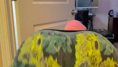 Can You Tell I Don’t Twerk Often?