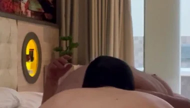 Stepdaddy Playing with My Ass