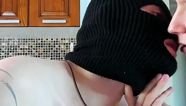 Alex Showed His Cock and Then We Kissed