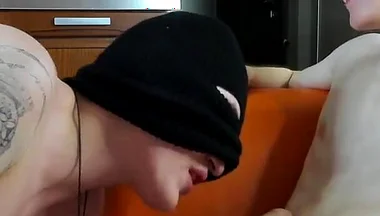 Alex Has a Good Way with My Balls