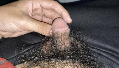 Jerking off While Imagining My Friend's Girlfriend