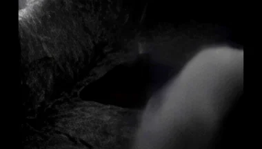 Hump Masturbation Black and White with the First Real Webcam in 1996