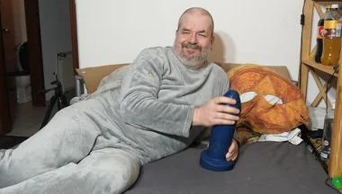 Early Morning Exercise with Orgasm