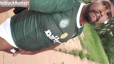On the Street with My Clothes on After the Game