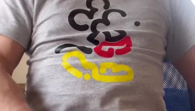 Masturbating in My Underwear