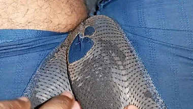 Indian Boy Masturbating
