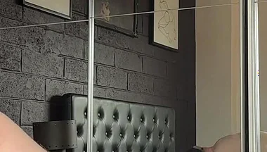 Sweaty Ginger Stud Wrecks My Hole with His Uncut Monster Cock
