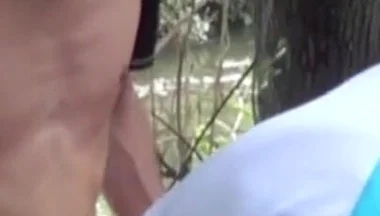 Sex humiliation for 2 sneaerboys in river cruising outdoor