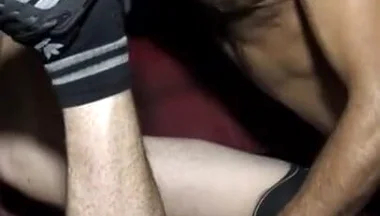 Anonymous boy creampied in jockstrpa by top Latino master
