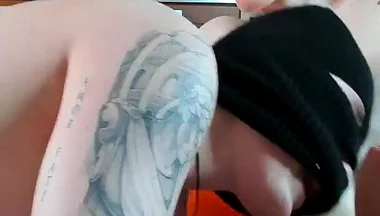 I'm Very Horny and Now My Friend Is Licking All the Precum off My Big Cock