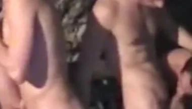 Amazing orgy group sex in Paris cruising next