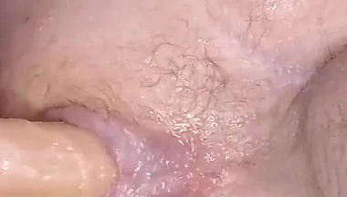 Another Great Video of My Fucking Machine and My Favorite Dildo Giving My Ass a Workout