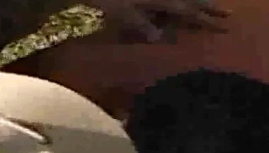 Fucked by 2 military outdoor