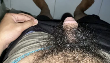 I masturbate while imagining my coworker