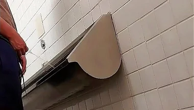 I Visited a City and Ended up Naked in a Public Restroom.