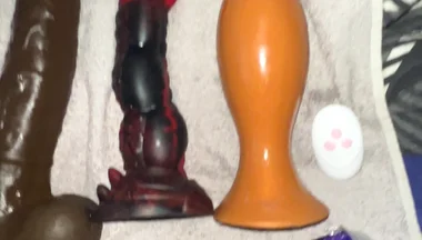Xxl Anal Toys