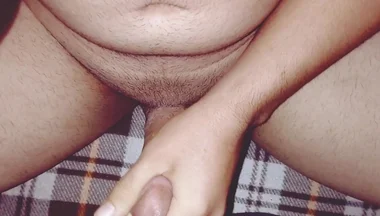 Just Me, My Cock, and the Camera