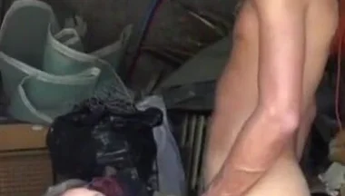 Picwi fucked bareback by amazing XXL black cock