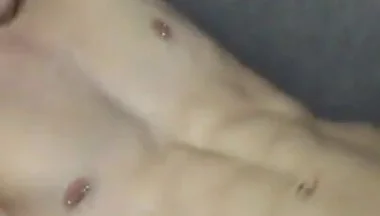 Kosmin fucked bareback by the xxl cock of Gianni Maggio rough