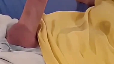 Huge Cock of Sixxbig Is Out of Control and Cums...