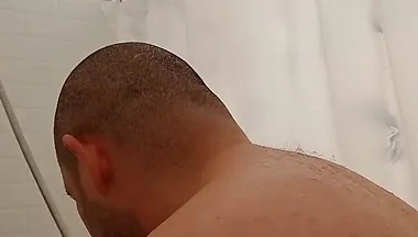Shower and Getting Ready...