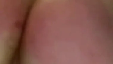 Amateurboy Whips His Ass with a Clothes Hanger