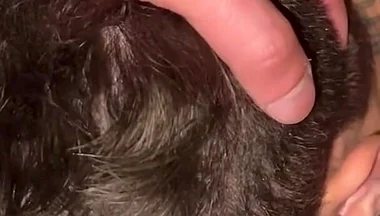 Sucking Cock on the Street