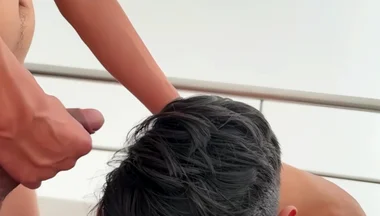 Two Cocks in My Mouth, and I Want More