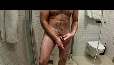 Shaving My Balls
