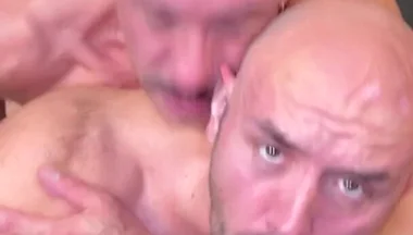 Flip Fucking with Matt