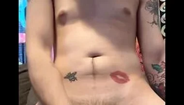 Hot And Bothered Masturbating On The Couch Until Amazing Come Shot