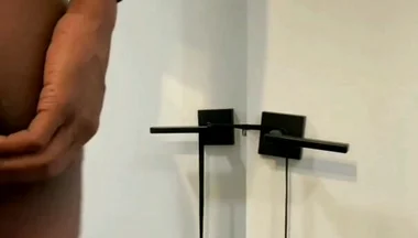 Prison Boy Shows Jailpussy Regiment - Dj Buttpussy