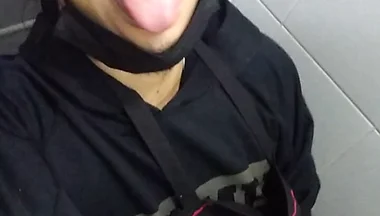 I Make You Horny in the Bathroom