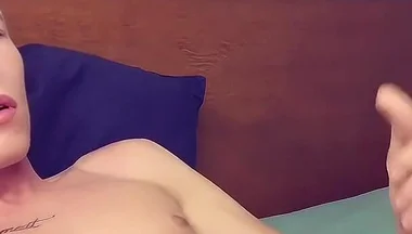 Fit Hung Stud Slow Strokes Big Veiny Cock to Massive Cumshot on Ripped Abs & Eats Own Cum - Solo Male Cum Eating
