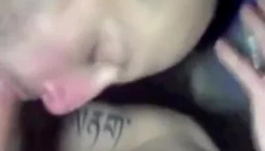 slut hard fucked by straight in leather in backroom
