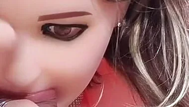 Lovely Doll Sucks Dick