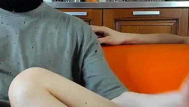 I Pulled Out My Huge Cock so Alex Could See Who's the Biggest Guy Here!