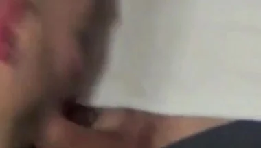 Clem fucking his friend with sneaker domination
