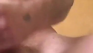 This Is a Second Solo Video From My Trip to Mexico with an Explosive Cumshot at the End.