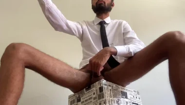 I Came in My Work ( Leandroandasafe)