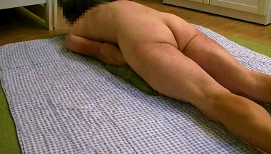 Pillow Hump Masturbation