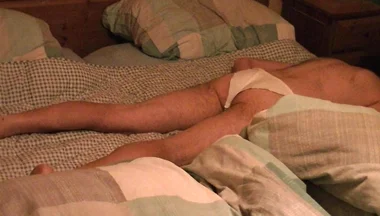 Slip Hump Masturbation