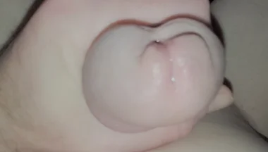 Teen Cums Big Load #2
