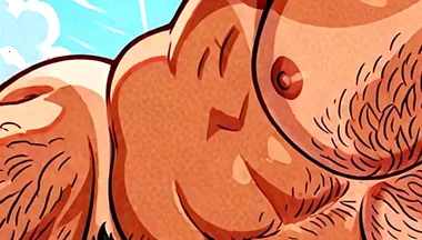 Mature Hunks with Veiny Cocks