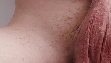 Shaving My Dick
