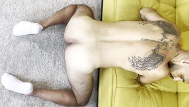 Cuban Macho Xxl Fills My Face with Cum